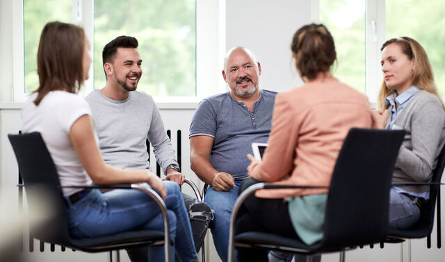 Gruppentherapie