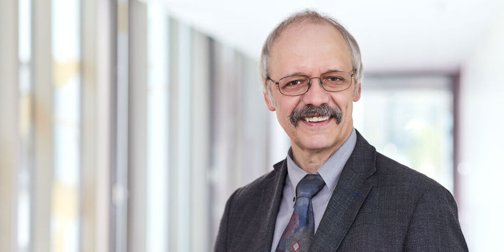 Mitarbeiter Herr Sprick 