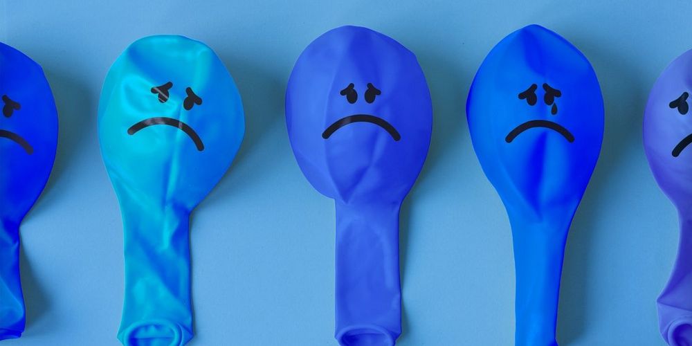 Der Blue Monday gilt als traurigster Tag im Jahr