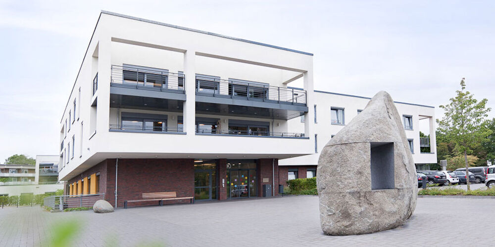 Haus der Seniorenhilfe 